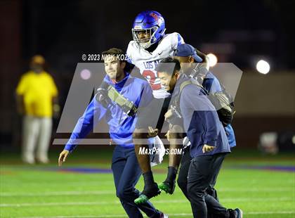 Thumbnail 3 in Los Alamitos vs. Serra (CIF SS D2 Playoffs) photogallery.