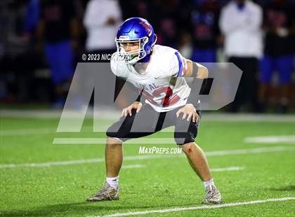 Thumbnail 1 in Los Alamitos vs. Serra (CIF SS D2 Playoffs) photogallery.