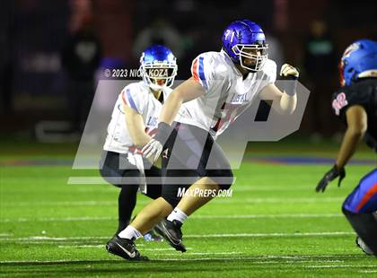 Thumbnail 3 in Los Alamitos vs. Serra (CIF SS D2 Playoffs) photogallery.