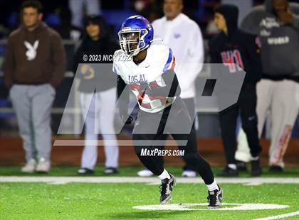 Thumbnail 3 in Los Alamitos vs. Serra (CIF SS D2 Playoffs) photogallery.