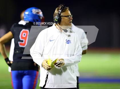 Thumbnail 3 in Los Alamitos vs. Serra (CIF SS D2 Playoffs) photogallery.
