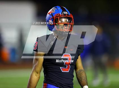 Thumbnail 3 in Los Alamitos vs. Serra (CIF SS D2 Playoffs) photogallery.
