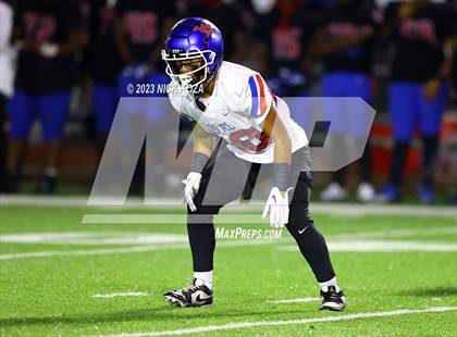 Thumbnail 3 in Los Alamitos vs. Serra (CIF SS D2 Playoffs) photogallery.