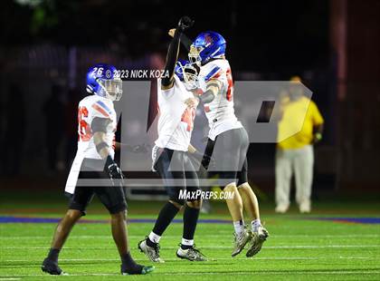 Thumbnail 3 in Los Alamitos vs. Serra (CIF SS D2 Playoffs) photogallery.