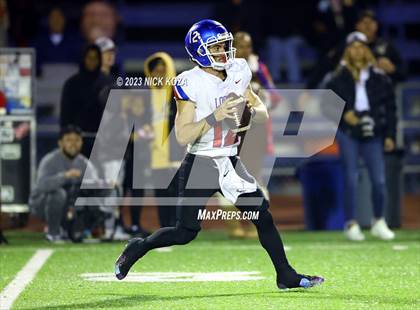 Thumbnail 3 in Los Alamitos vs. Serra (CIF SS D2 Playoffs) photogallery.