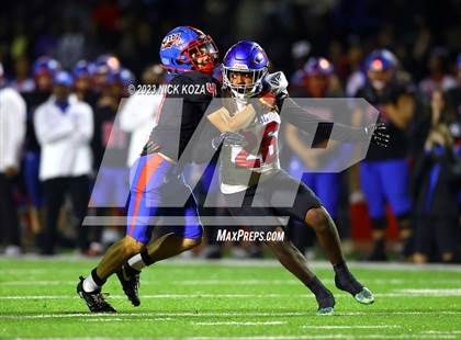 Thumbnail 3 in Los Alamitos vs. Serra (CIF SS D2 Playoffs) photogallery.