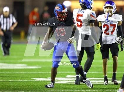 Thumbnail 3 in Los Alamitos vs. Serra (CIF SS D2 Playoffs) photogallery.