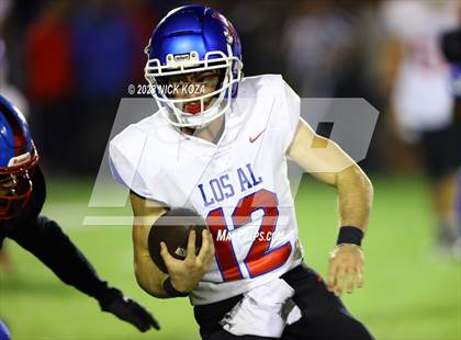 Thumbnail 3 in Los Alamitos vs. Serra (CIF SS D2 Playoffs) photogallery.