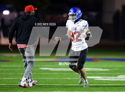 Thumbnail 3 in Los Alamitos vs. Serra (CIF SS D2 Playoffs) photogallery.
