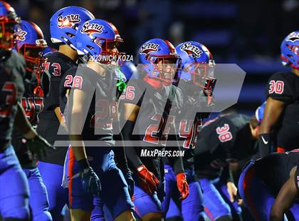 Thumbnail 2 in Los Alamitos vs. Serra (CIF SS D2 Playoffs) photogallery.