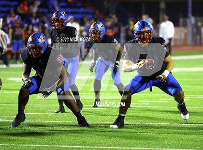 Thumbnail 1 in Los Alamitos vs. Serra (CIF SS D2 Playoffs) photogallery.