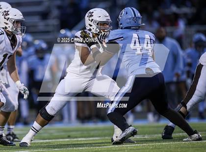 Thumbnail 3 in Chicago Mt. Carmel vs Belleville East (IHSA 8A Second Round) photogallery.