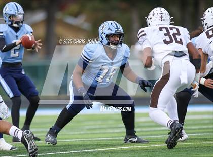 Thumbnail 2 in Chicago Mt. Carmel vs Belleville East (IHSA 8A Second Round) photogallery.