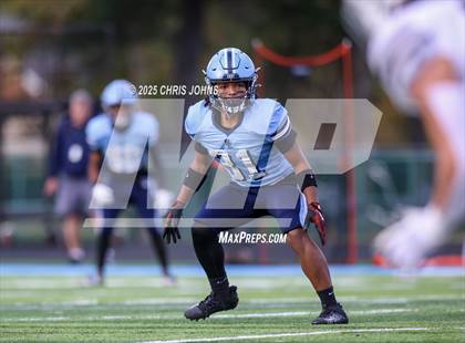 Thumbnail 3 in Chicago Mt. Carmel vs Belleville East (IHSA 8A Second Round) photogallery.