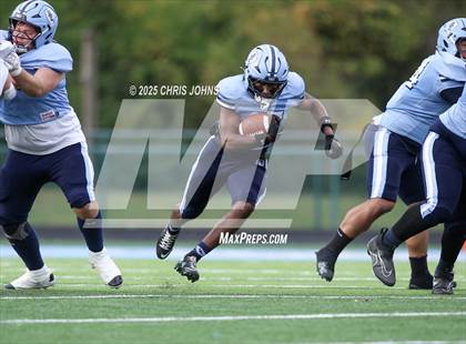Thumbnail 1 in Chicago Mt. Carmel vs Belleville East (IHSA 8A Second Round) photogallery.