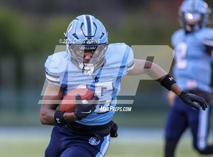 Thumbnail 2 in Chicago Mt. Carmel vs Belleville East (IHSA 8A Second Round) photogallery.