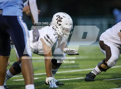 Thumbnail 1 in Chicago Mt. Carmel vs Belleville East (IHSA 8A Second Round) photogallery.