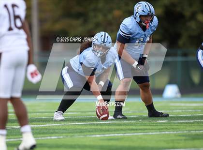 Thumbnail 2 in Chicago Mt. Carmel vs Belleville East (IHSA 8A Second Round) photogallery.