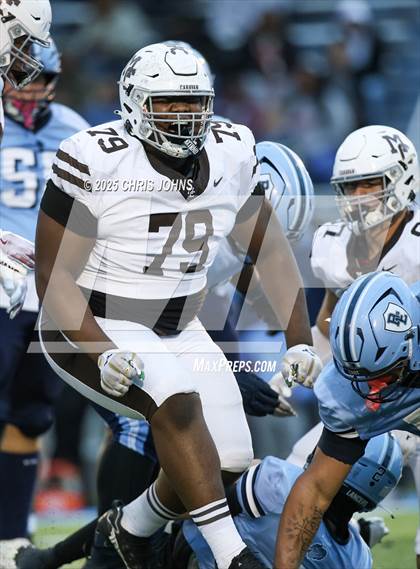 Thumbnail 1 in Chicago Mt. Carmel vs Belleville East (IHSA 8A Second Round) photogallery.