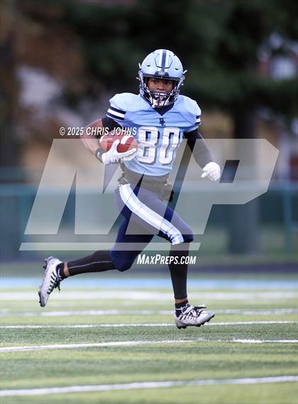 Thumbnail 3 in Chicago Mt. Carmel vs Belleville East (IHSA 8A Second Round) photogallery.