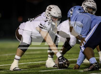 Thumbnail 3 in Chicago Mt. Carmel vs Belleville East (IHSA 8A Second Round) photogallery.