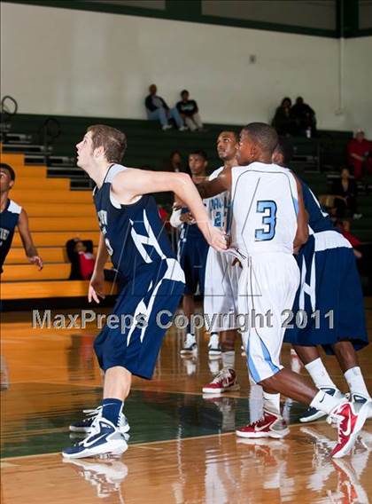 Thumbnail 1 in Skyline vs. Ranchview (CFB Invitational) photogallery.