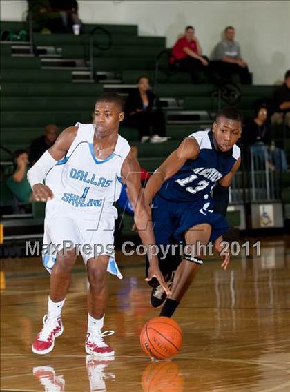 Thumbnail 1 in Skyline vs. Ranchview (CFB Invitational) photogallery.