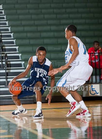 Thumbnail 1 in Skyline vs. Ranchview (CFB Invitational) photogallery.
