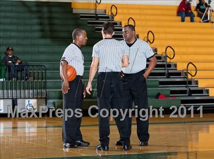 Thumbnail 3 in Skyline vs. Ranchview (CFB Invitational) photogallery.