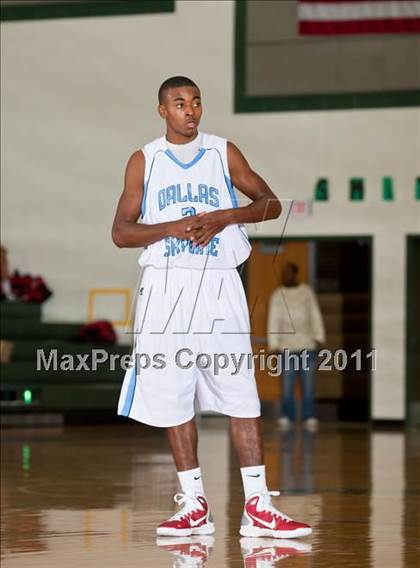 Thumbnail 3 in Skyline vs. Ranchview (CFB Invitational) photogallery.