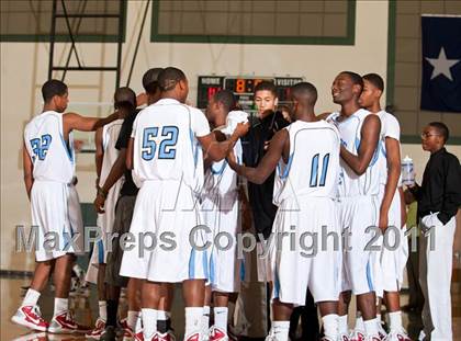 Thumbnail 1 in Skyline vs. Ranchview (CFB Invitational) photogallery.