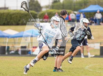 Thumbnail 2 in Dorman vs Chapin (Eastside Palmetto Cup) photogallery.