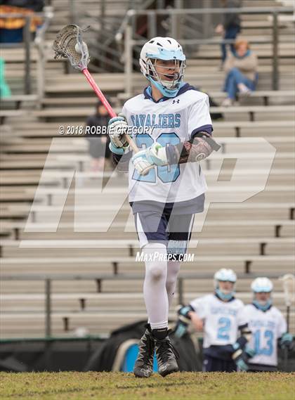Thumbnail 1 in Dorman vs Chapin (Eastside Palmetto Cup) photogallery.