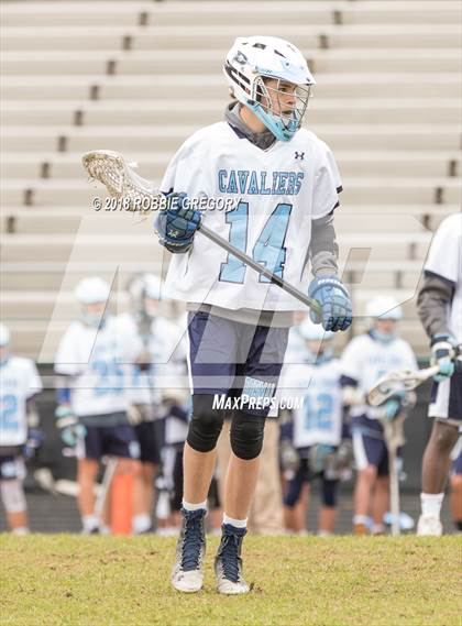 Thumbnail 1 in Dorman vs Chapin (Eastside Palmetto Cup) photogallery.
