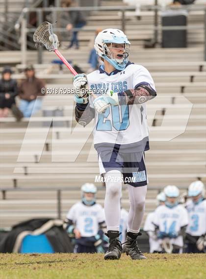 Thumbnail 2 in Dorman vs Chapin (Eastside Palmetto Cup) photogallery.