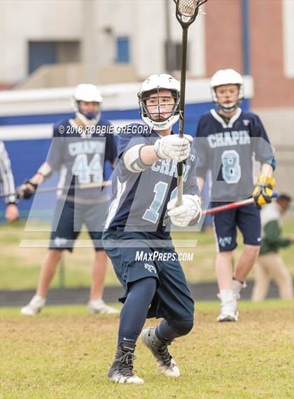 Thumbnail 1 in Dorman vs Chapin (Eastside Palmetto Cup) photogallery.
