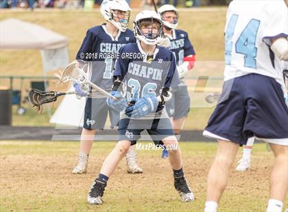 Thumbnail 2 in Dorman vs Chapin (Eastside Palmetto Cup) photogallery.