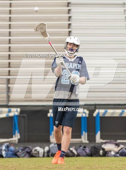 Thumbnail 3 in Dorman vs Chapin (Eastside Palmetto Cup) photogallery.