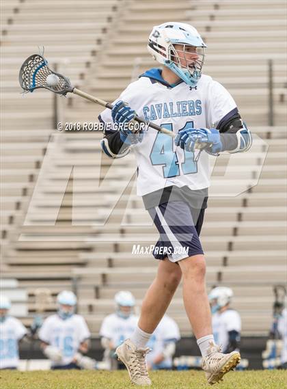 Thumbnail 2 in Dorman vs Chapin (Eastside Palmetto Cup) photogallery.