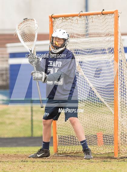 Thumbnail 2 in Dorman vs Chapin (Eastside Palmetto Cup) photogallery.