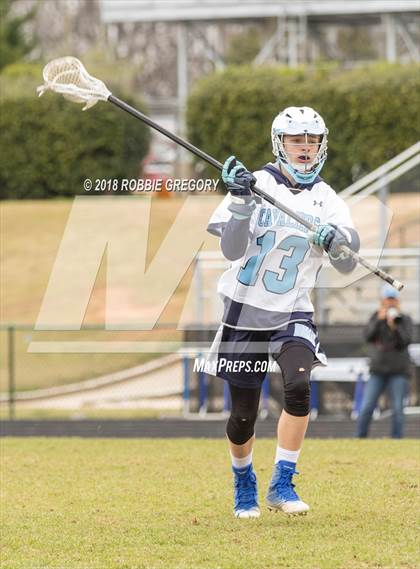 Thumbnail 3 in Dorman vs Chapin (Eastside Palmetto Cup) photogallery.