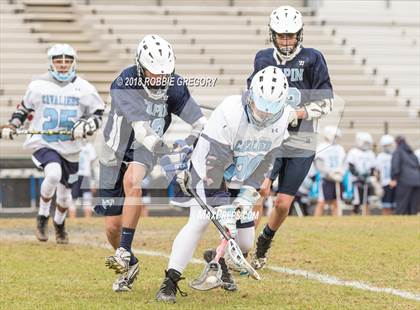 Thumbnail 2 in Dorman vs Chapin (Eastside Palmetto Cup) photogallery.