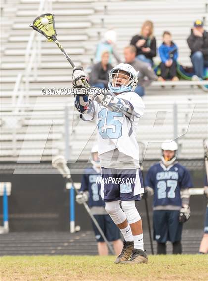 Thumbnail 3 in Dorman vs Chapin (Eastside Palmetto Cup) photogallery.