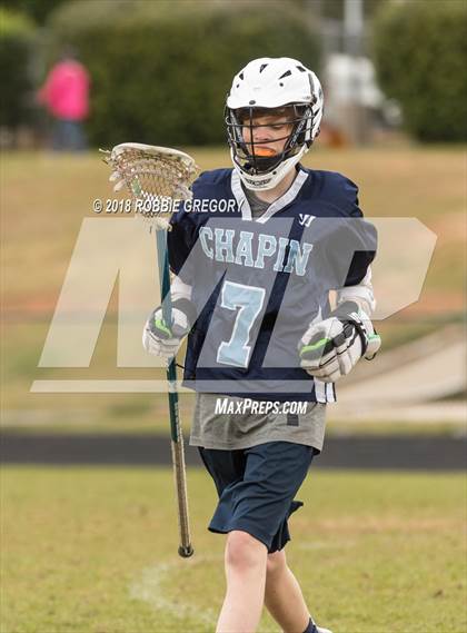 Thumbnail 1 in Dorman vs Chapin (Eastside Palmetto Cup) photogallery.