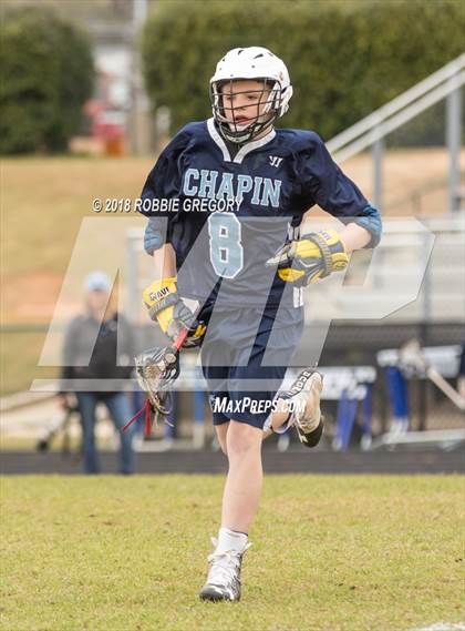 Thumbnail 1 in Dorman vs Chapin (Eastside Palmetto Cup) photogallery.
