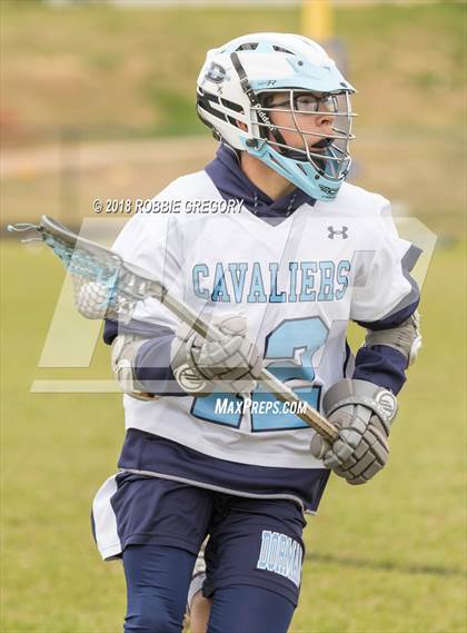 Thumbnail 1 in Dorman vs Chapin (Eastside Palmetto Cup) photogallery.