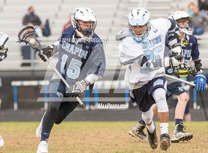 Thumbnail 3 in Dorman vs Chapin (Eastside Palmetto Cup) photogallery.