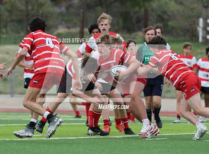Thumbnail 3 in Denver East @ Regis Jesuit photogallery.