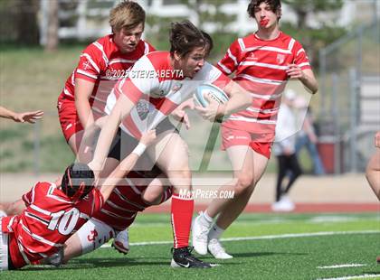 Thumbnail 3 in Denver East @ Regis Jesuit photogallery.