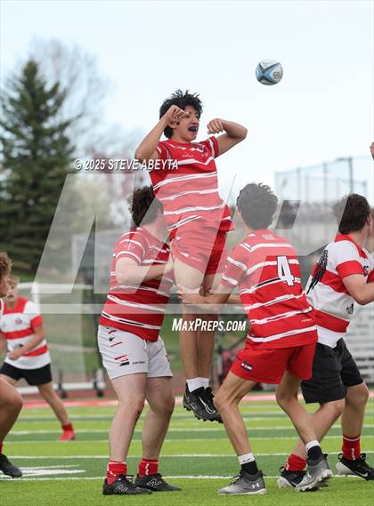 Thumbnail 3 in Denver East @ Regis Jesuit photogallery.